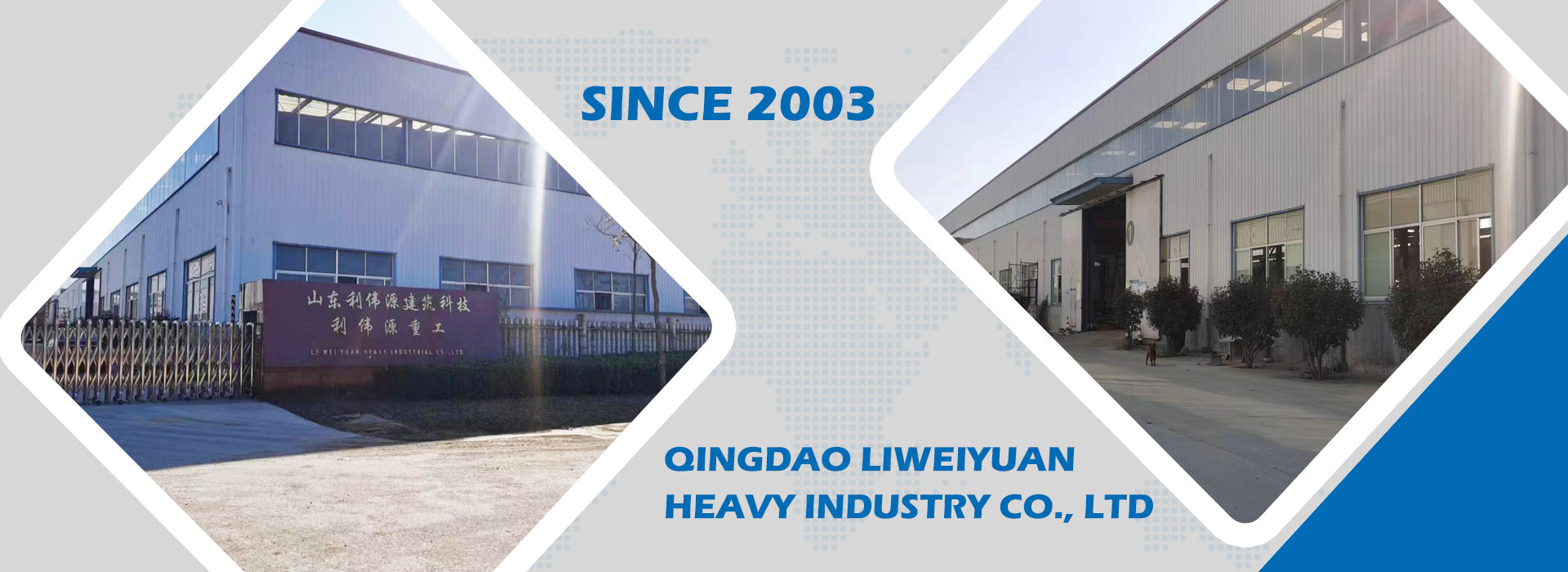 Fornitore di struttura in acciaio professionale