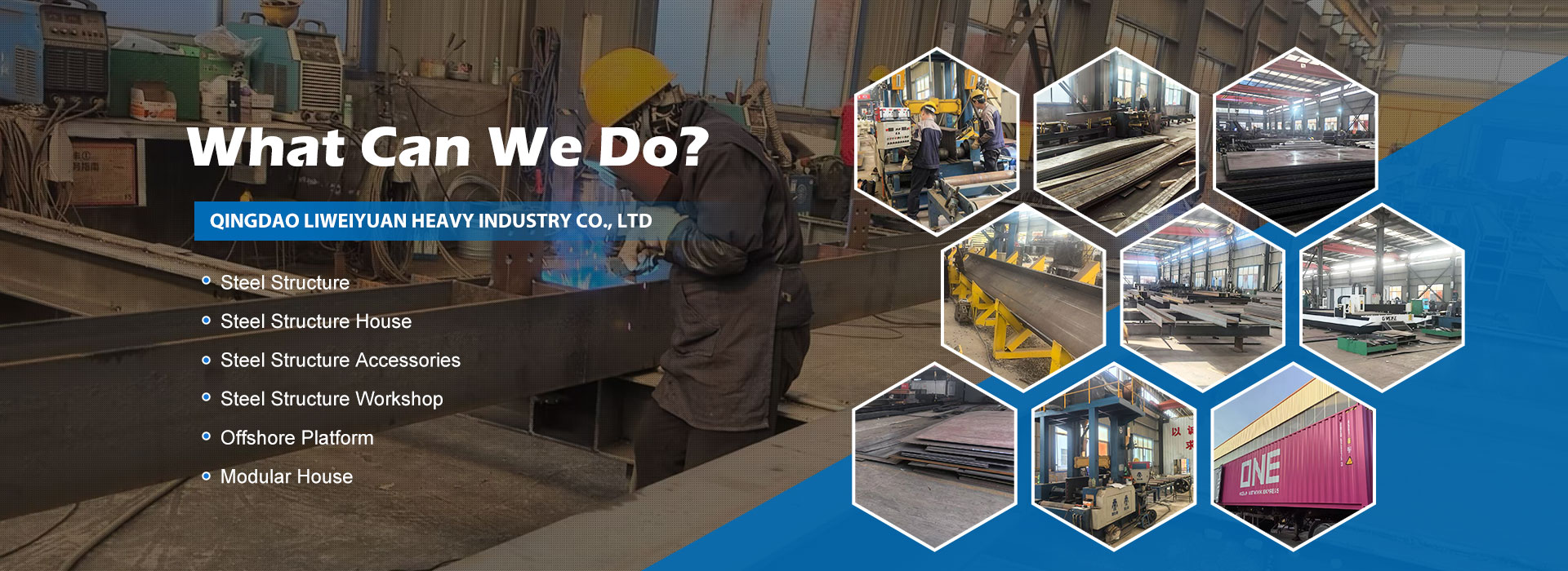 Fabbrica di componenti in acciaio