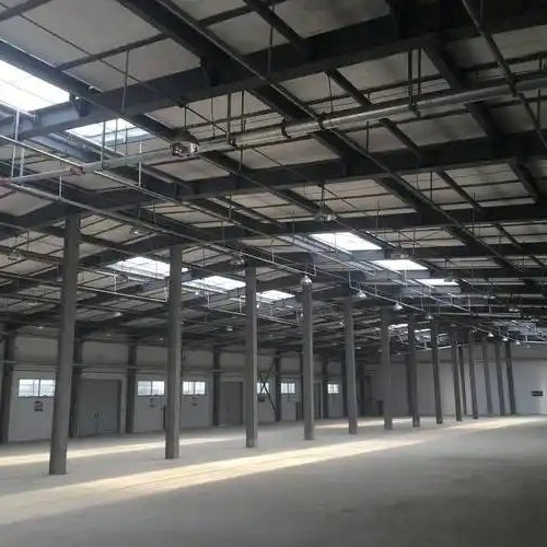 Quali sono i vantaggi della costruzione di una fabbrica di strutture in acciaio?