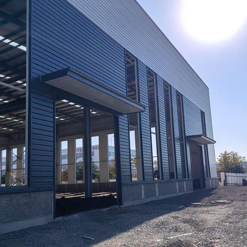 Quali sono le cinque forme di base di strutture in acciaio?