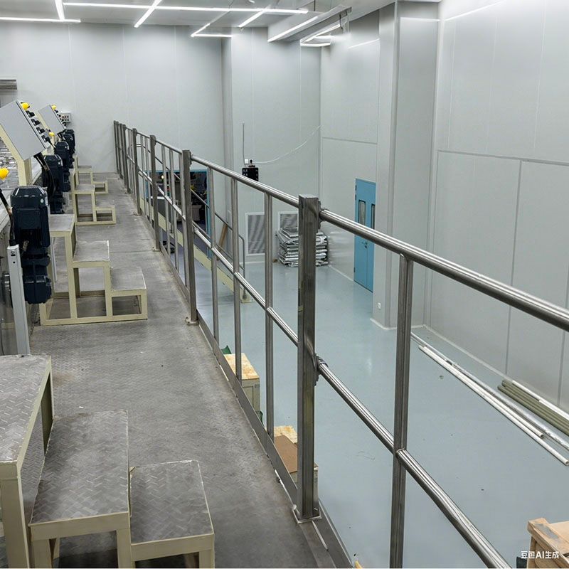 A cosa serve una piattaforma d'acciaio?