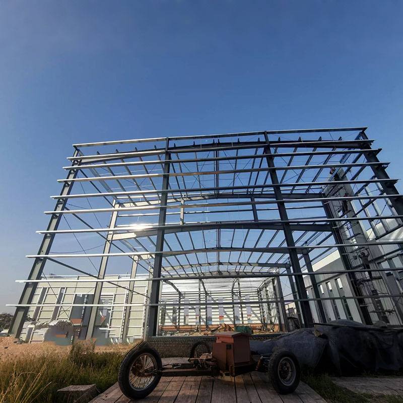 Perché scegliere un magazzino a struttura in acciaio per le tue esigenze di stoccaggio?