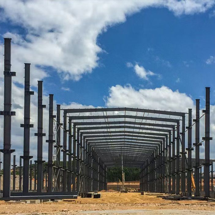Perché scegliere un edificio di fabbrica di strutture in acciaio a più piani per le moderne esigenze industriali?