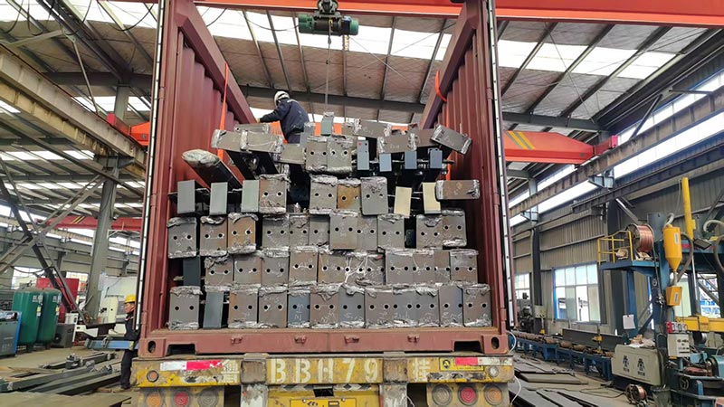 Progetto di magazzino in acciaio personalizzato: Liweiyuan si espande nel sud-est asiatico