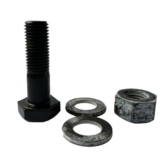 Ciò che rende i bulloni ad alta resistenza per strutture in acciaio essenziali per l'edilizia moderna