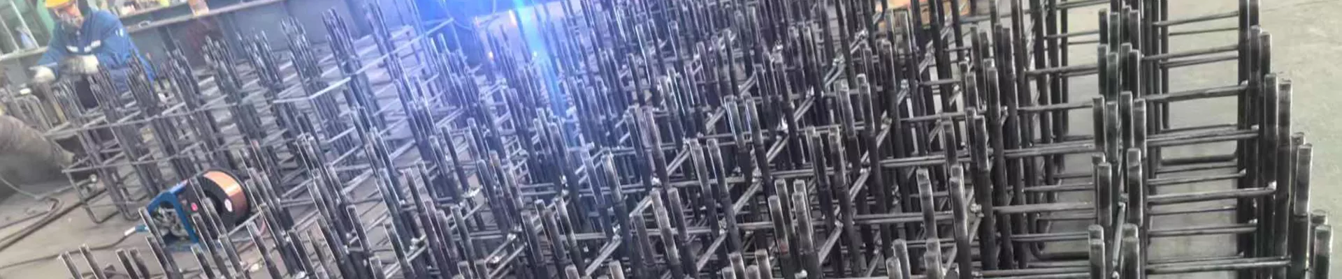 Componenti in acciaio