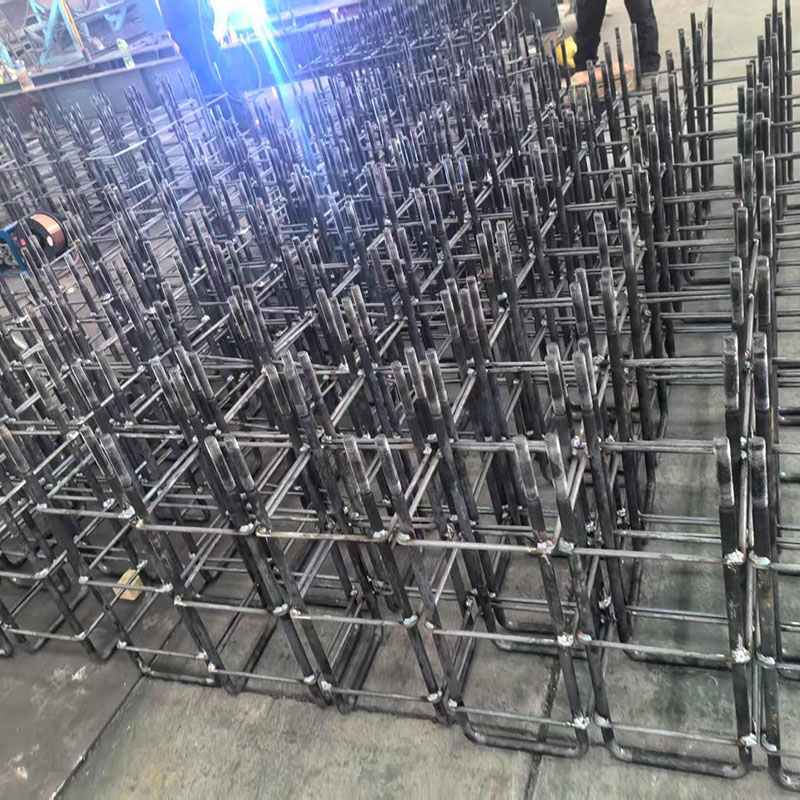 Accessori per struttura in acciaio di tipo bullone