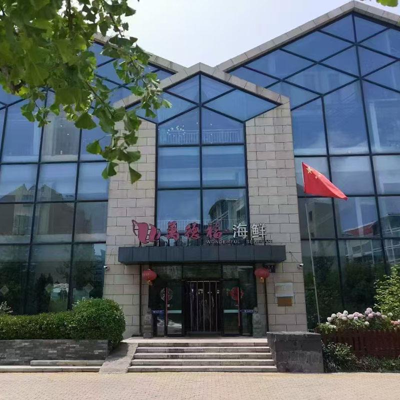 Hotel a struttura in acciaio